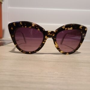 L.A.M.B. sunglasses